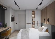 Лина_Спальня сына0002